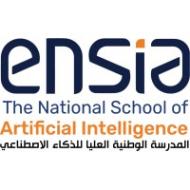 شعار — L’Ecole Nationale Supérieure en Intelligence Artificielle