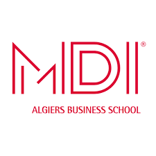 شعار — Algiers Business Shcool