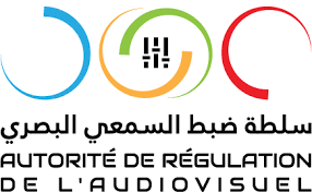 شعار — L'Autorité Nationale Indépendante de Régulation de l'Audiovisuel
