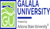 شعار — AL GALALA University  -Egypte