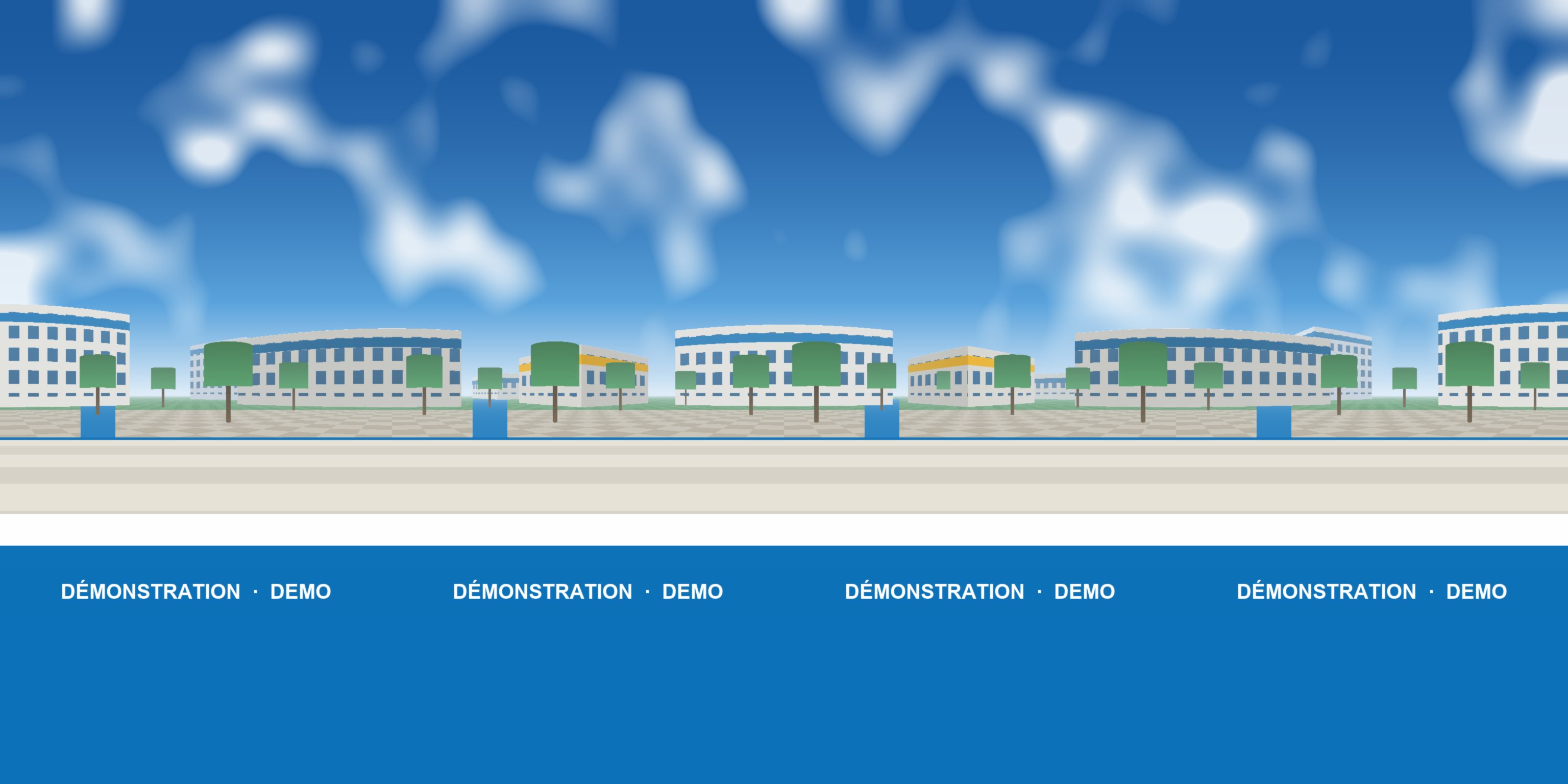 Virtual school tour