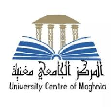 Logo — Centre Universitaire Maghnia