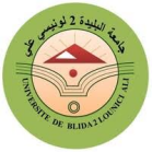 Logo — Université Blida 2 - LOUNICI Ali