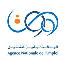 Logo — L’Agence Nationale de l'Emploi 