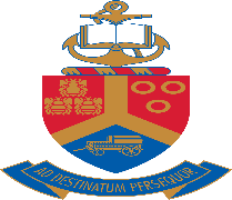 Logo — University of Pretoria  -Afrique du Sud