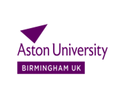 Logo — Aston university  -London