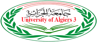 Logo — Université d’Alger 3