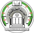 Logo — École Supérieure de Commerce